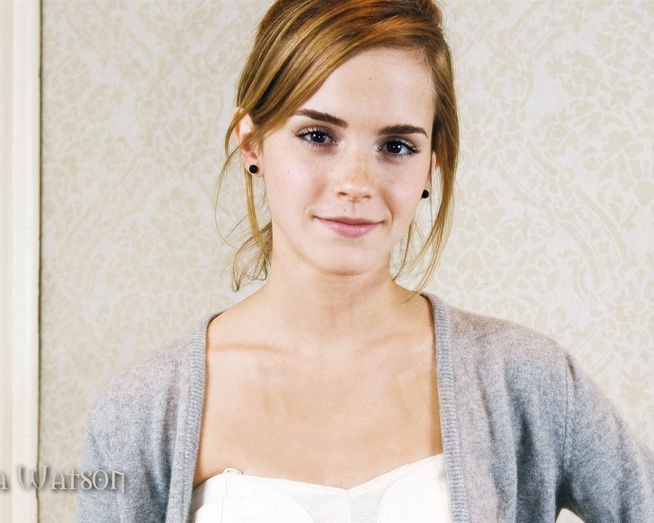 Emma Watson #033 - 1280x1024 Wallpapers Pictures Photos Images