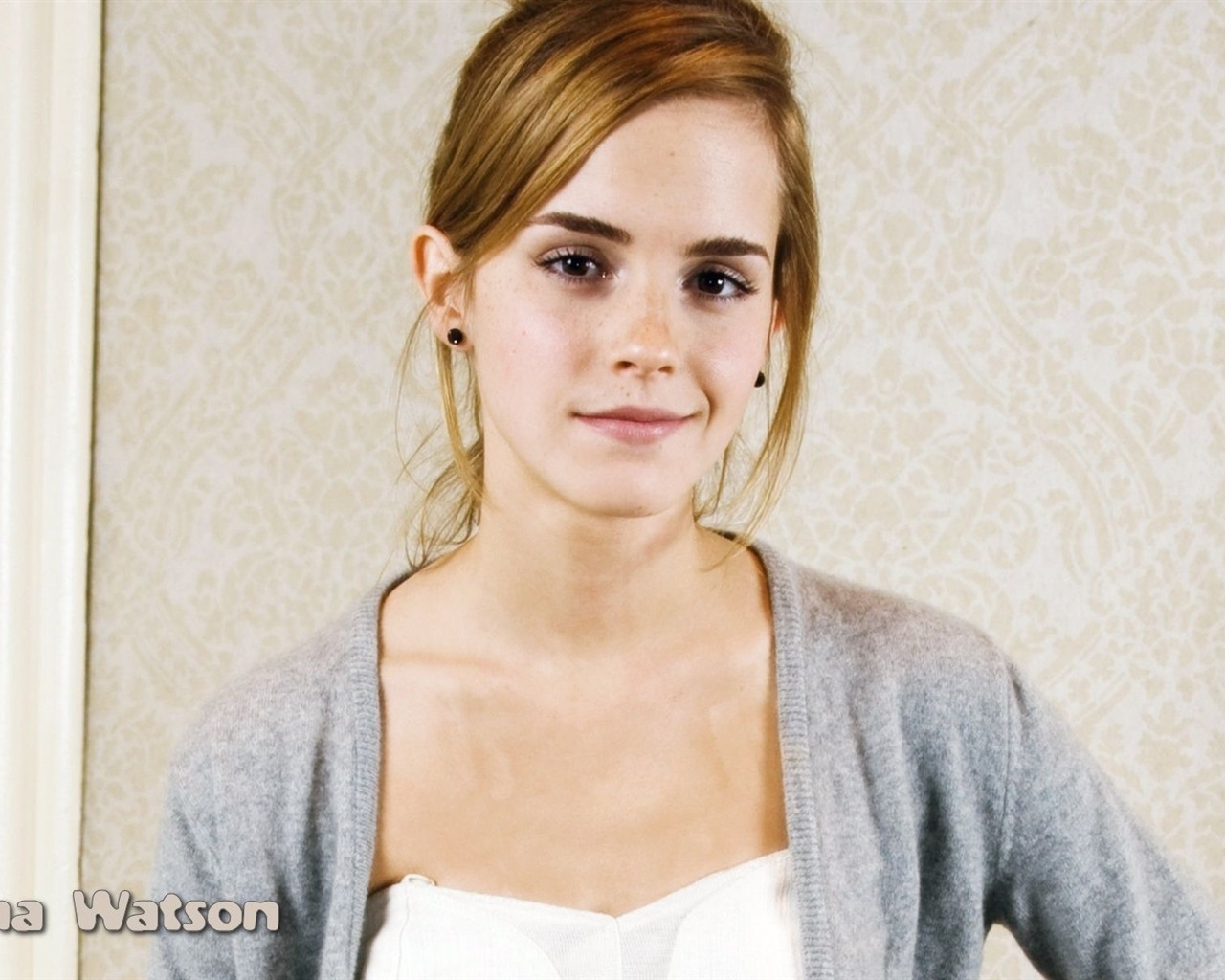 Emma Watson #034 - 1280x1024 Wallpapers Pictures Photos Images