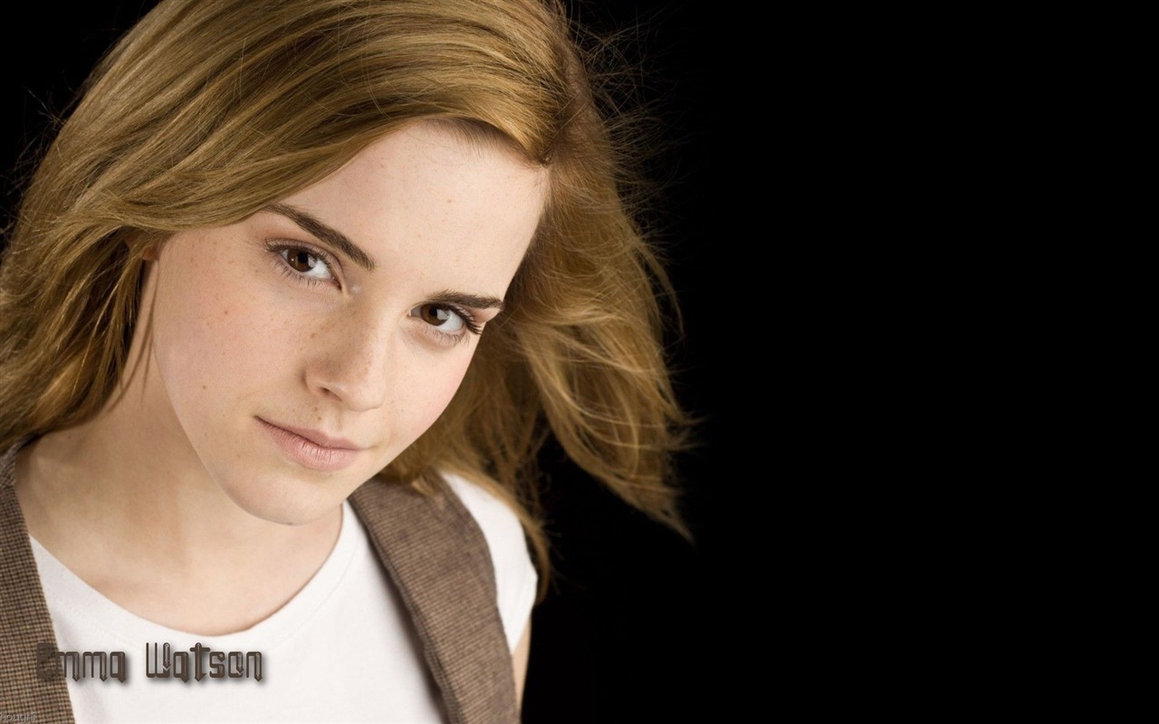 Emma Watson #003 - 1280x800 Wallpapers Pictures Photos Images