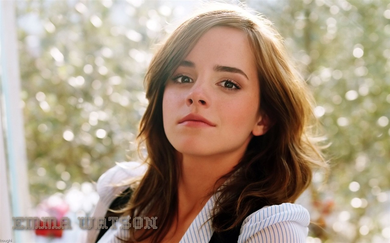 Emma Watson #006 - 1280x800 Wallpapers Pictures Photos Images
