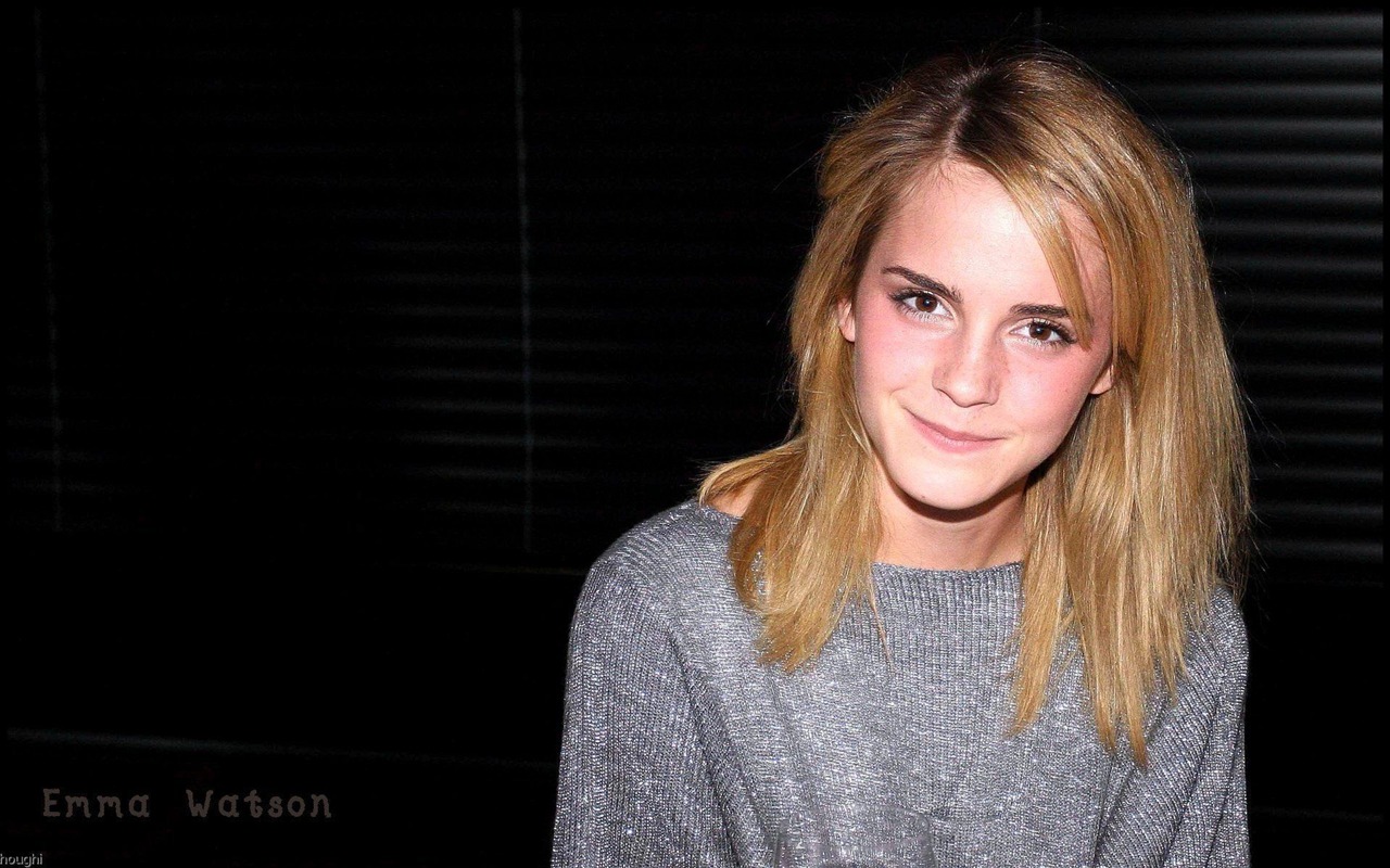 Emma Watson #010 - 1280x800 Wallpapers Pictures Photos Images
