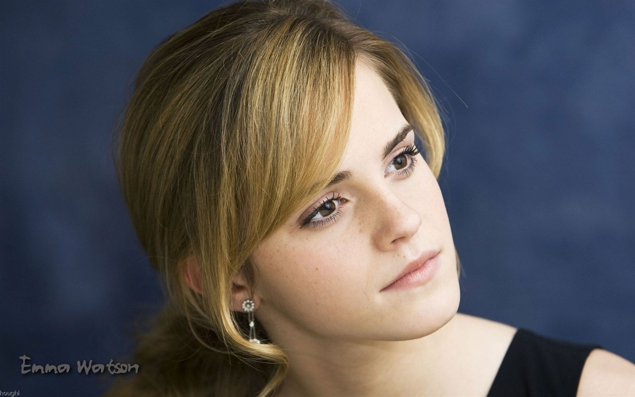 Emma Watson #012 - 1280x800 Wallpapers Pictures Photos Images