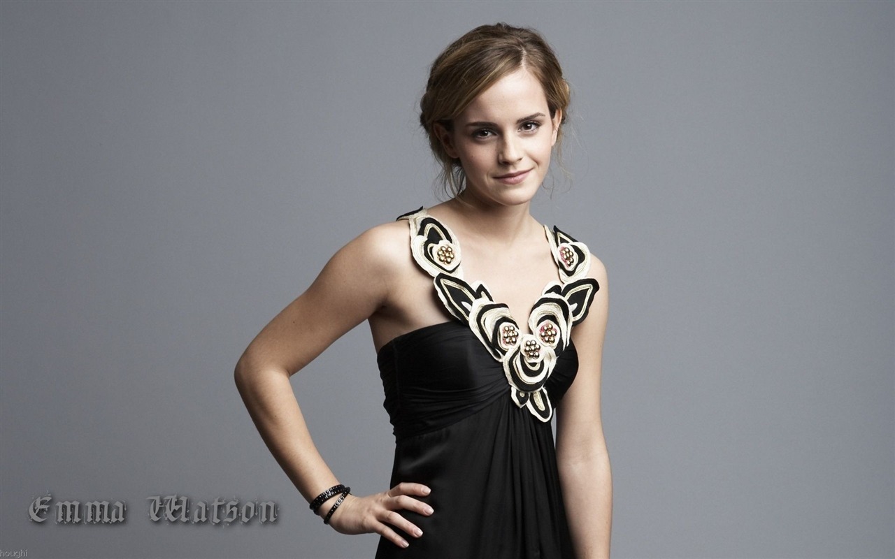 Emma Watson #023 - 1280x800 Wallpapers Pictures Photos Images