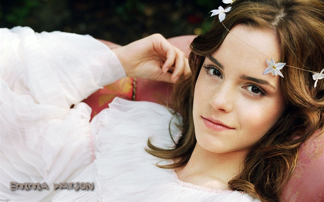 Emma Watson #024 - 1280x800 Wallpapers Pictures Photos Images