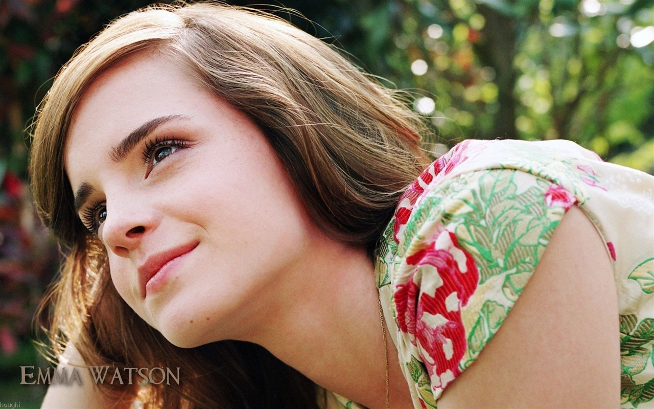 Emma Watson #026 - 1280x800 Wallpapers Pictures Photos Images