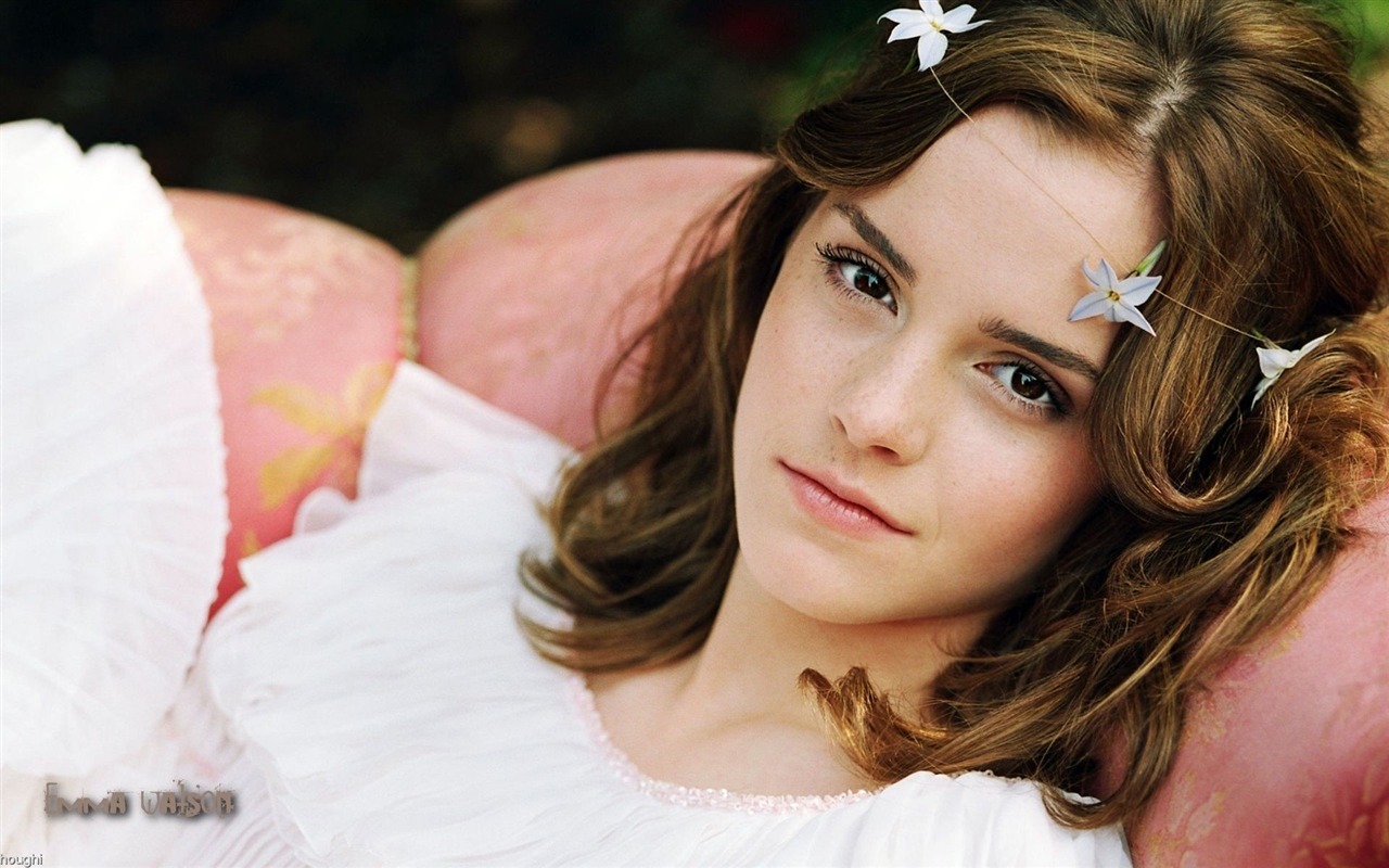 Emma Watson #028 - 1280x800 Wallpapers Pictures Photos Images