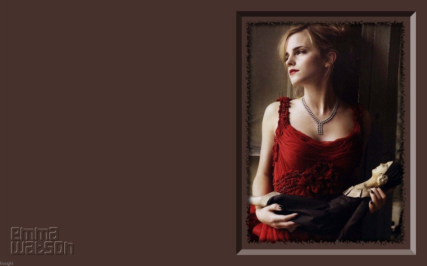 Emma Watson #009 - 1440x900 Wallpapers Pictures Photos Images