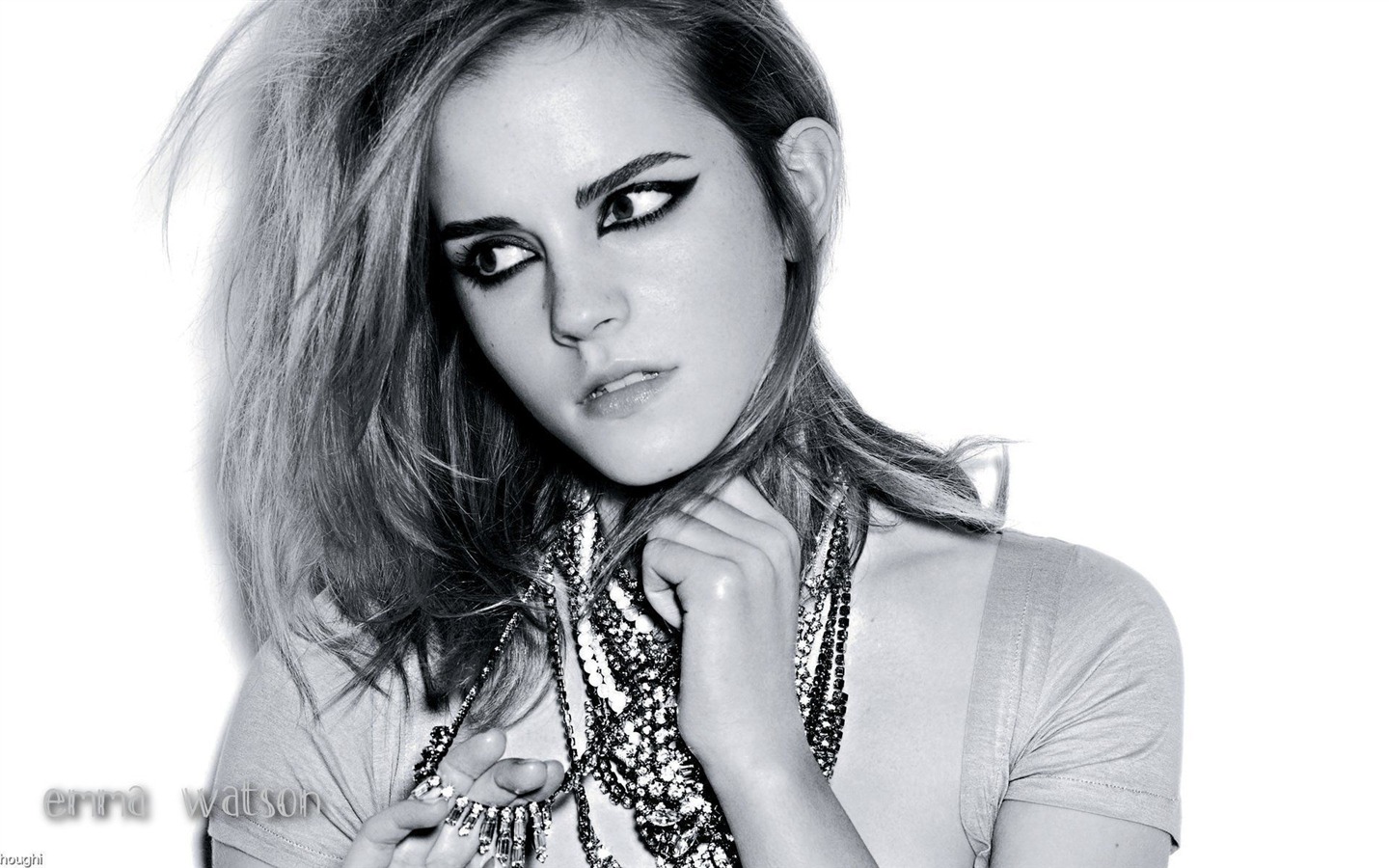 Emma Watson #032 - 1440x900 Wallpapers Pictures Photos Images