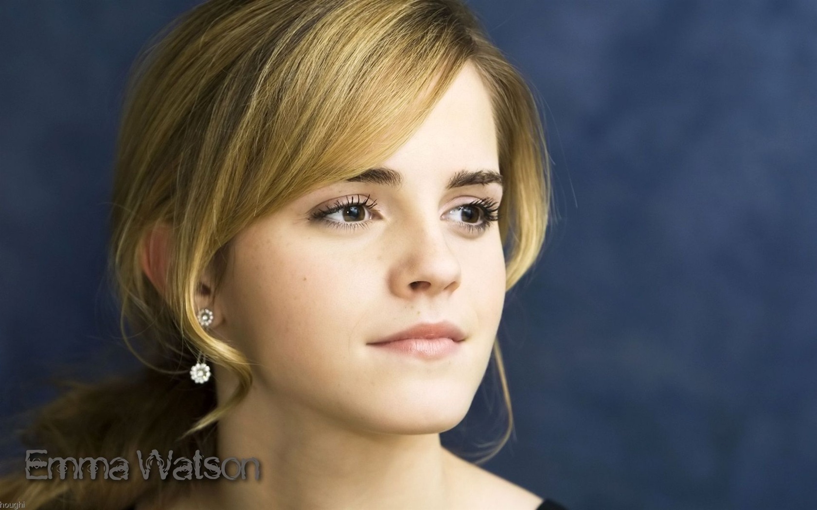 Emma Watson #007 - 1680x1050 Wallpapers Pictures Photos Images