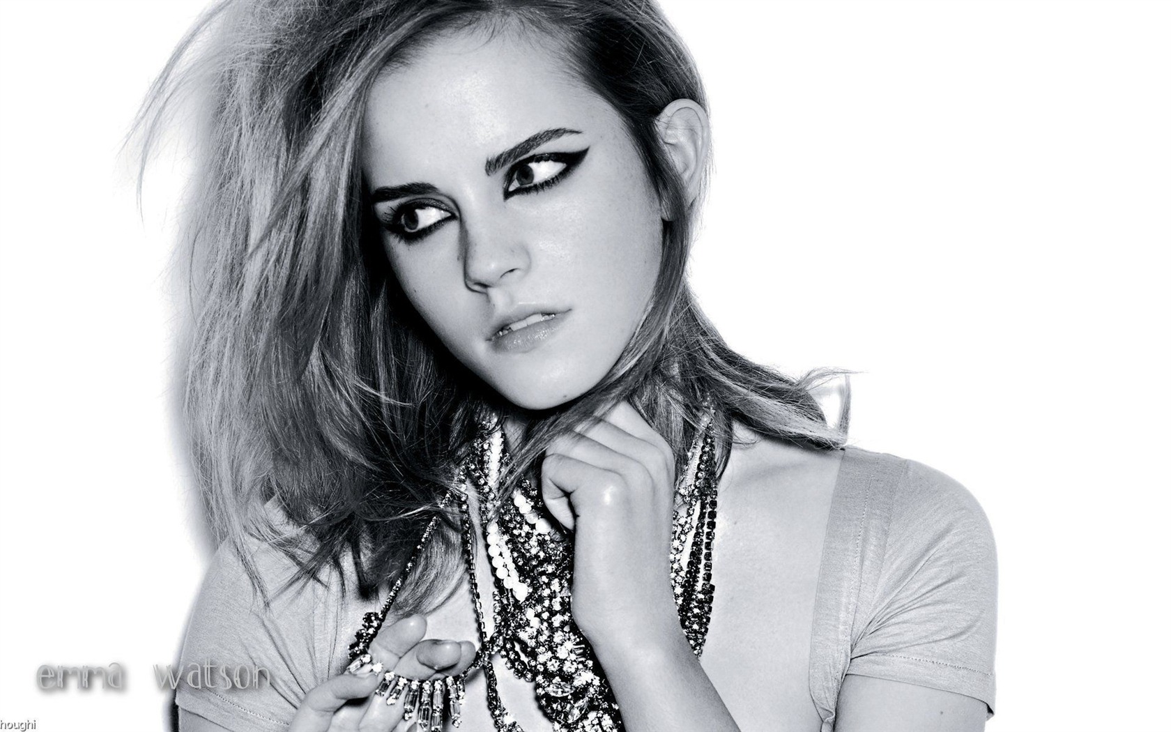Emma Watson #032 - 1680x1050 Wallpapers Pictures Photos Images