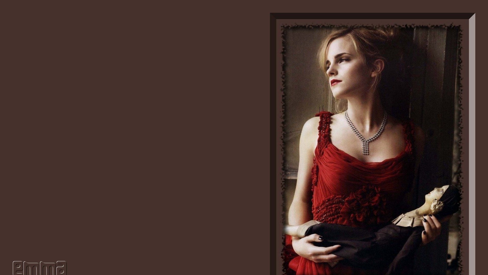 Emma Watson #009 - 1920x1080 Wallpapers Pictures Photos Images