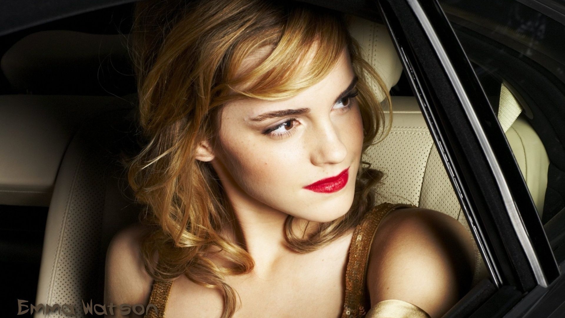 Emma Watson #020 - 1920x1080 Wallpapers Pictures Photos Images