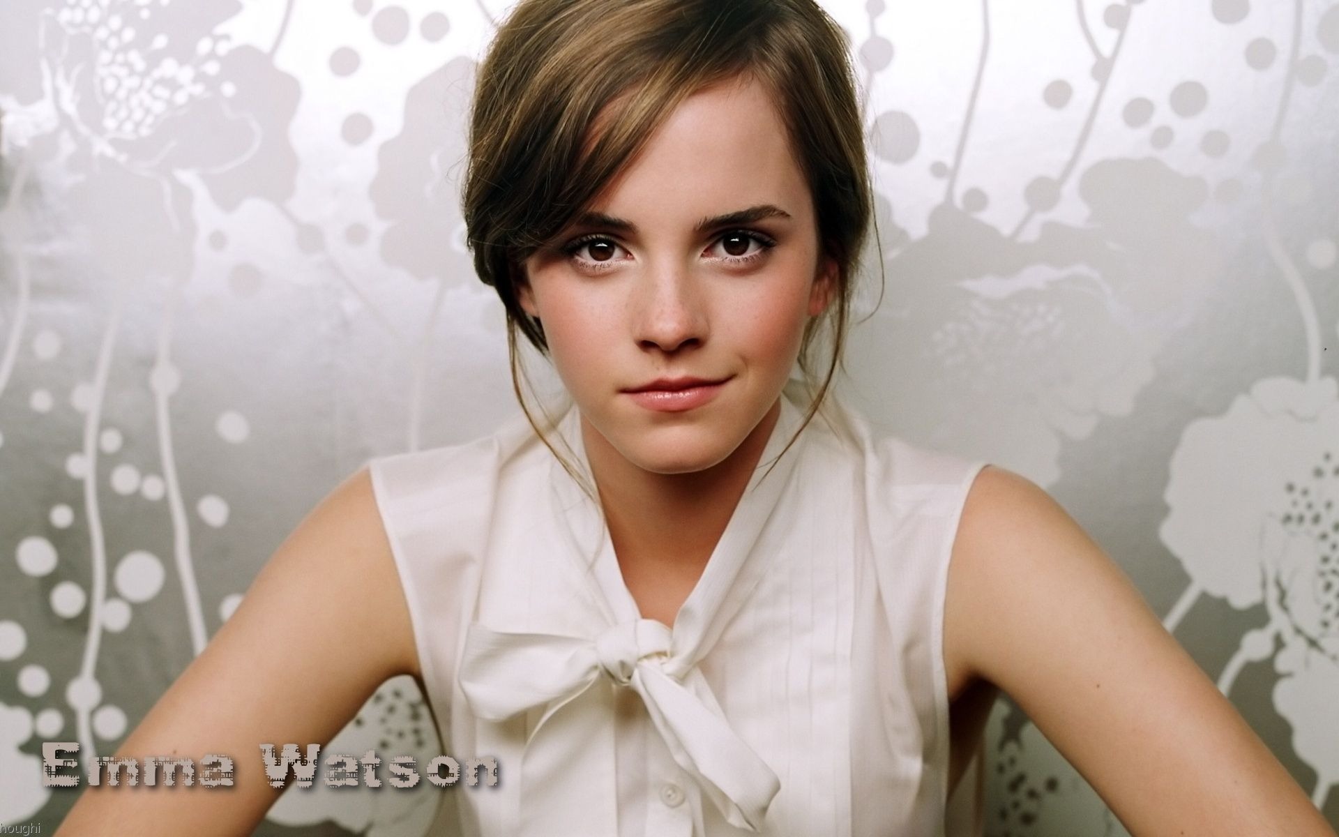 Emma Watson #004 - 1920x1200 Wallpapers Pictures Photos Images