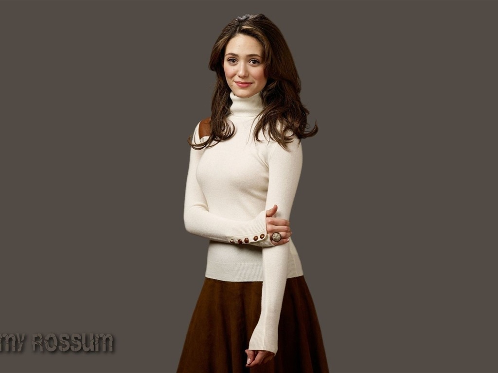 Emmy Rossum #005 - 1024x768 Wallpapers Pictures Photos Images