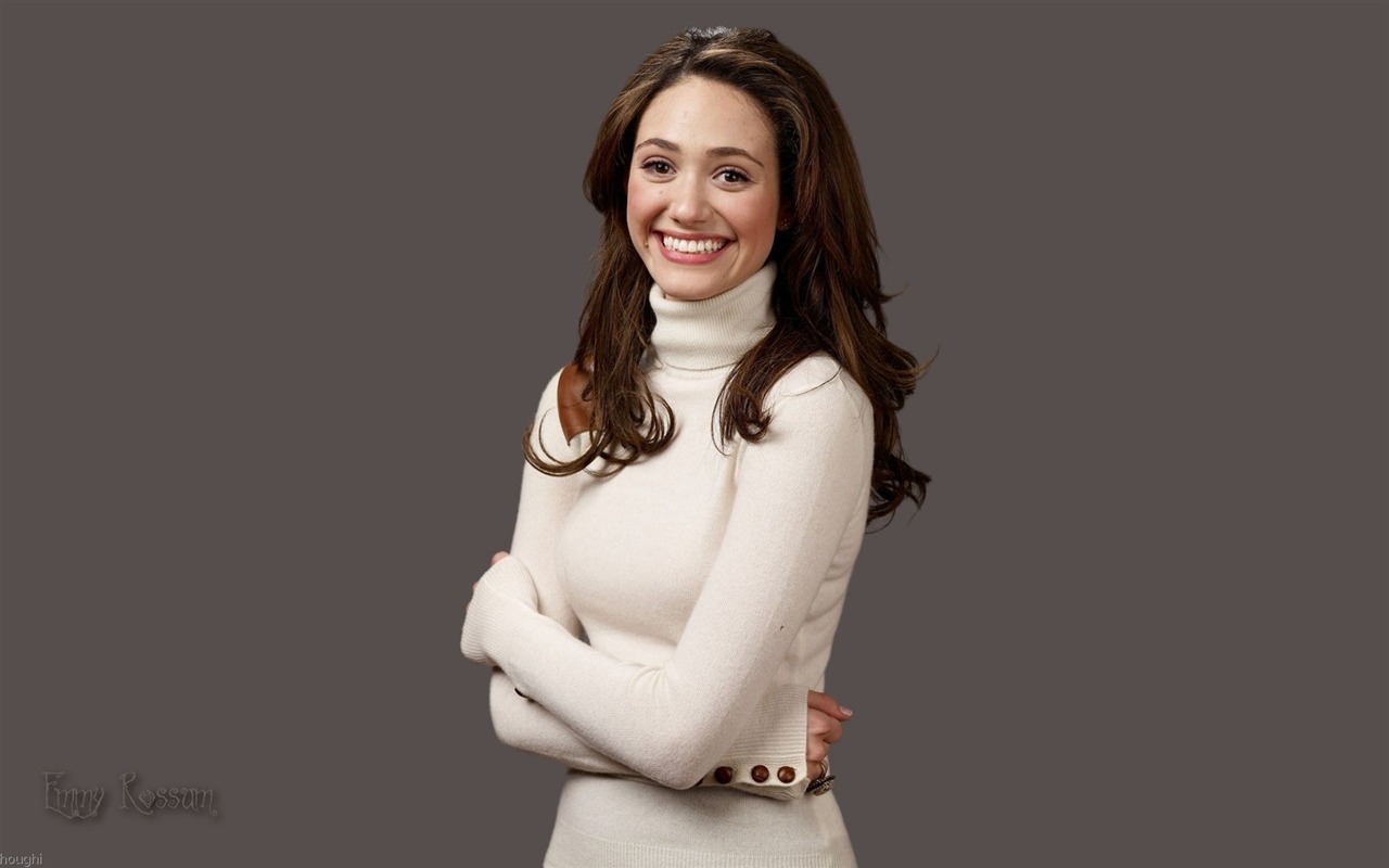 Emmy Rossum #001 - 1280x800 Wallpapers Pictures Photos Images