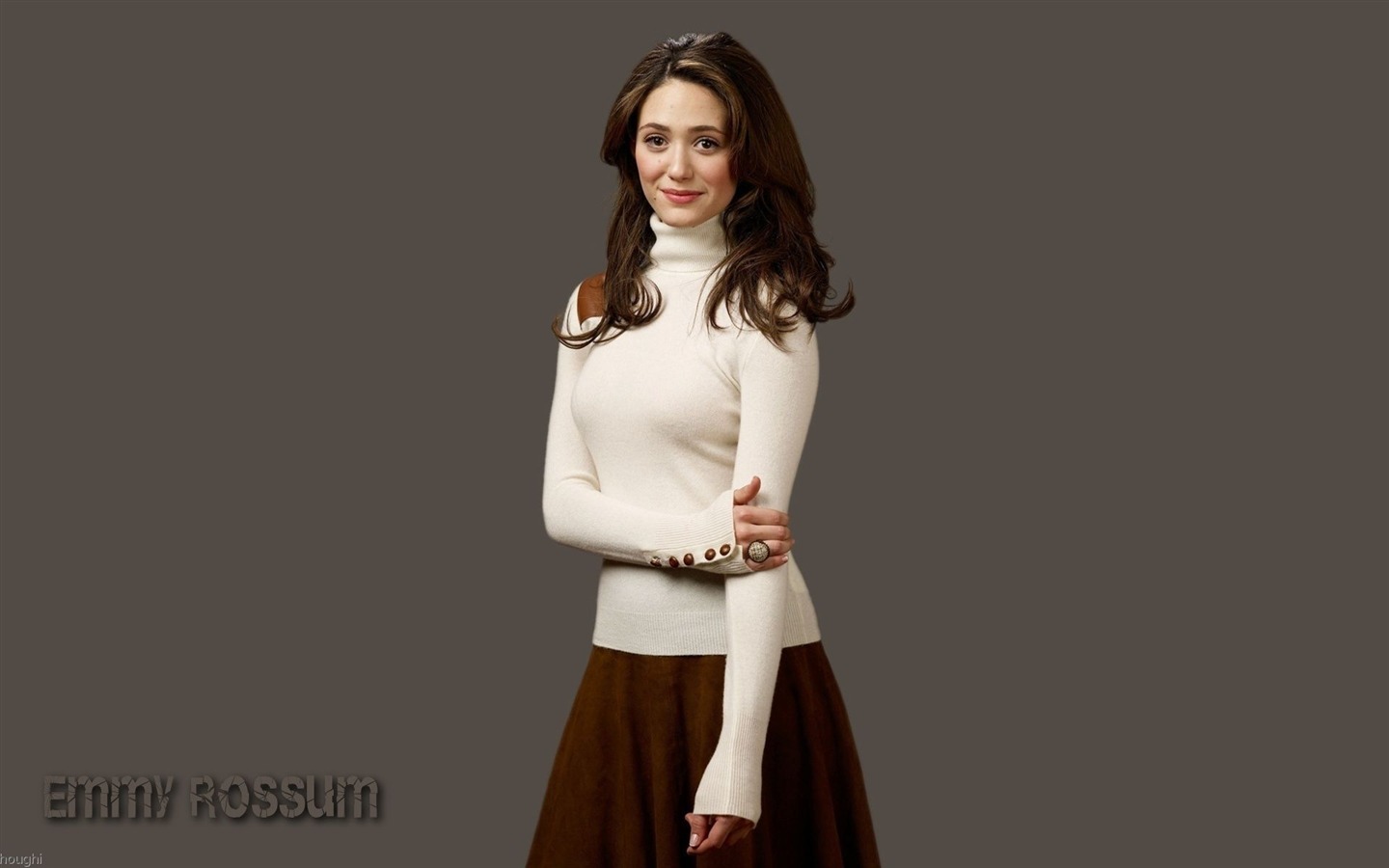 Emmy Rossum #005 - 1440x900 Wallpapers Pictures Photos Images