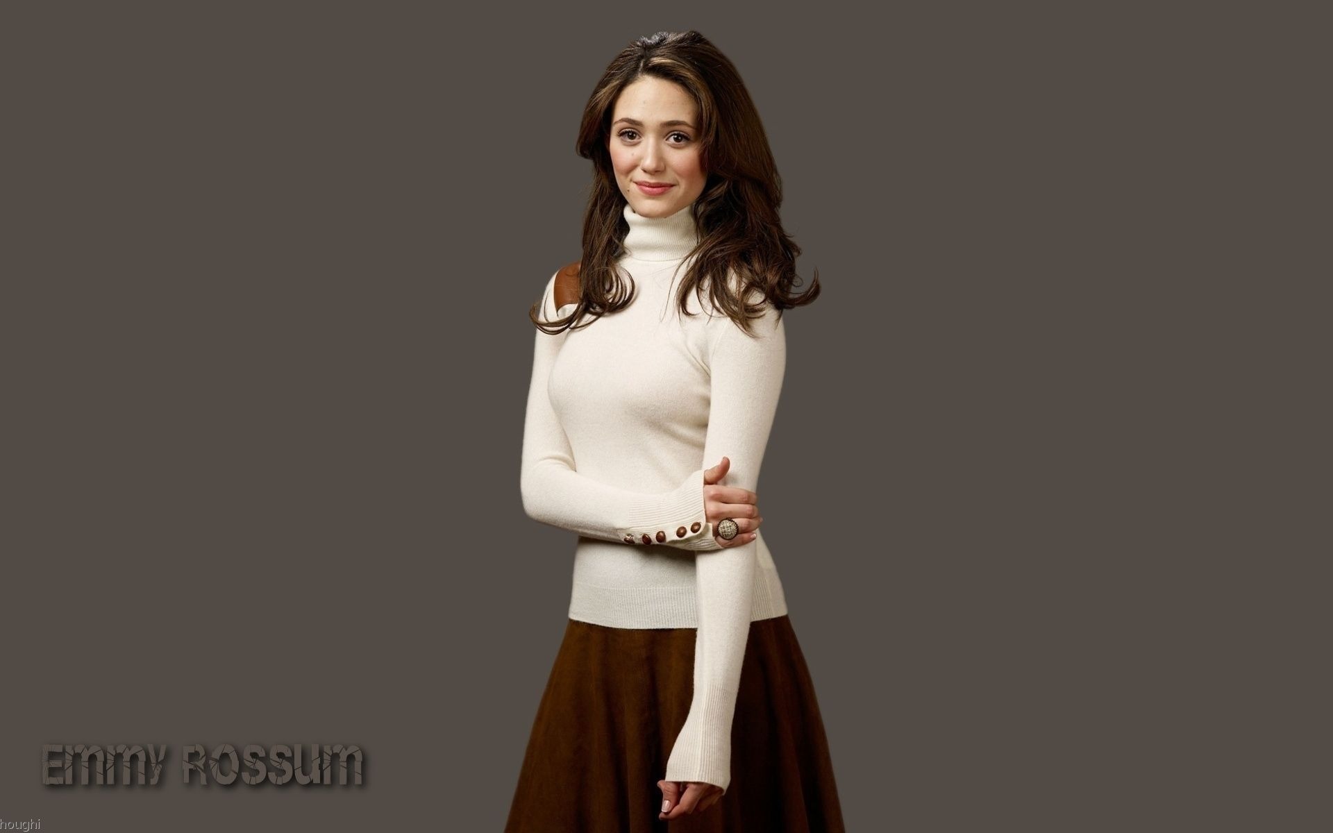 Emmy Rossum #005 - 1920x1200 Wallpapers Pictures Photos Images