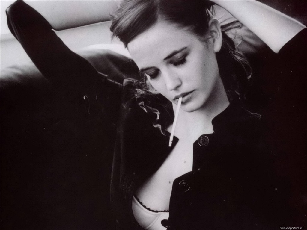 Eva Green #010 - 1024x768 Wallpapers Pictures Photos Images