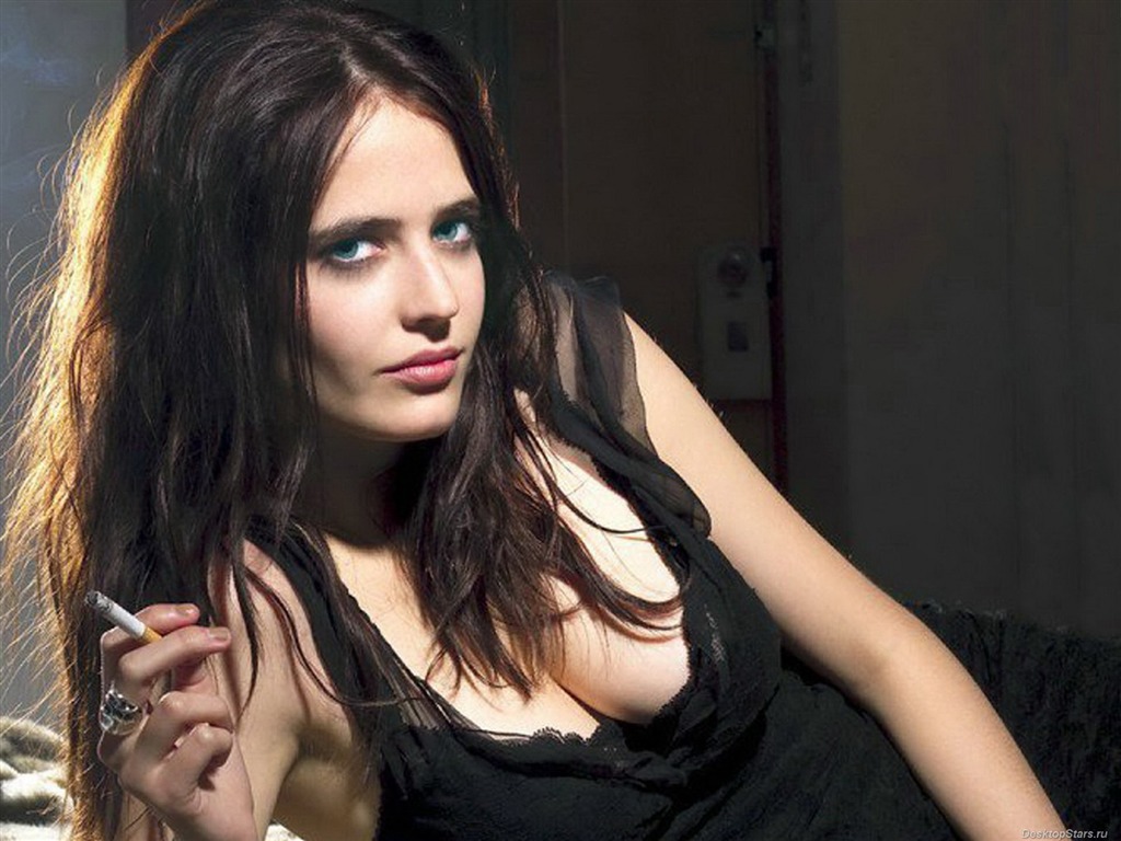 Eva Green #018 - 1024x768 Wallpapers Pictures Photos Images