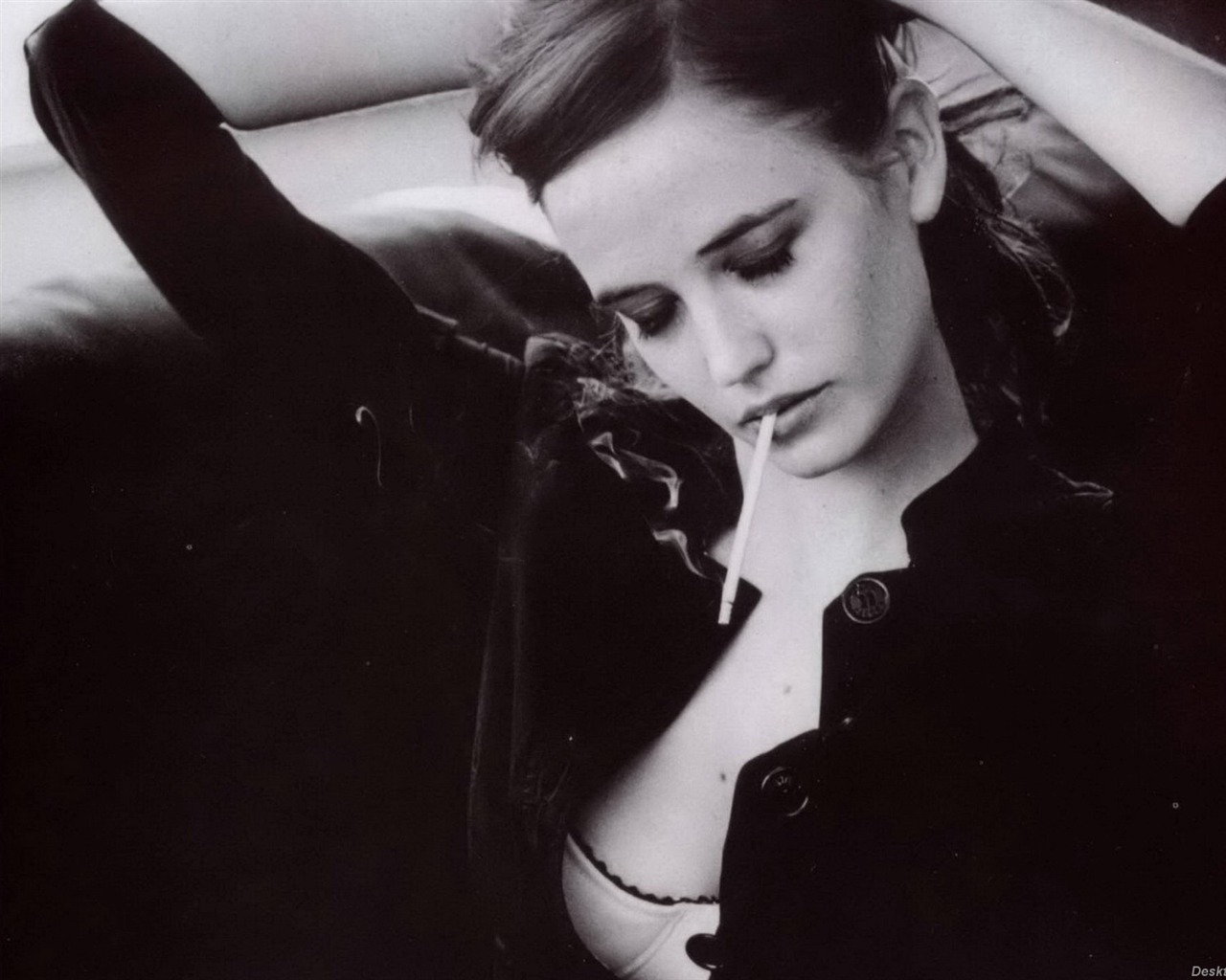 Eva Green #010 - 1280x1024 Wallpapers Pictures Photos Images