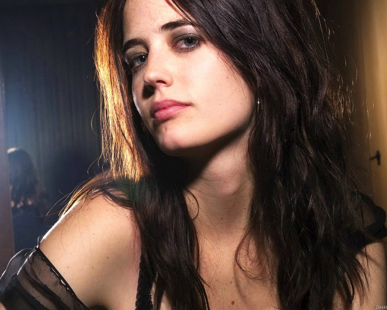 Eva Green #012 - 1280x1024 Wallpapers Pictures Photos Images