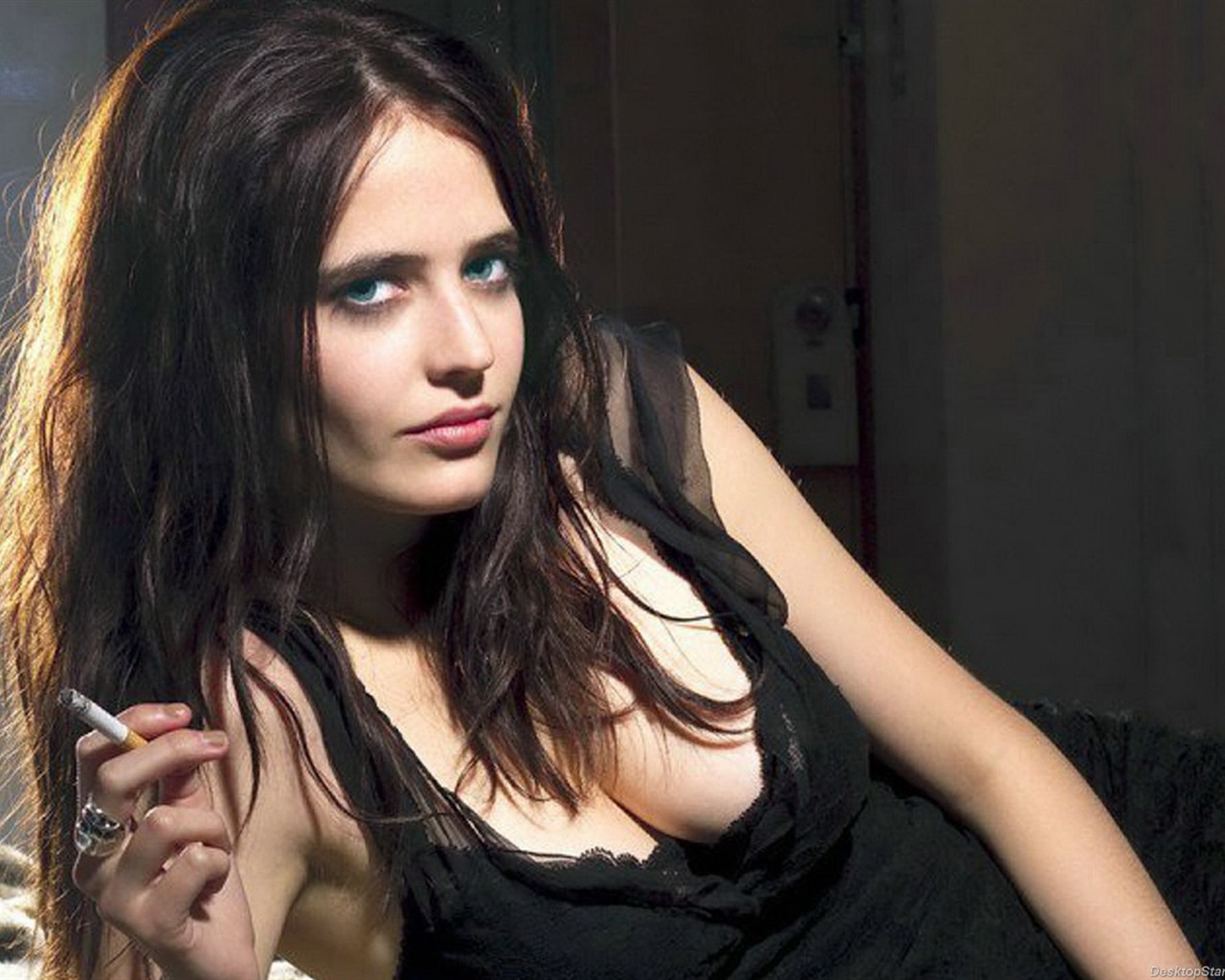 Eva Green #018 - 1280x1024 Wallpapers Pictures Photos Images