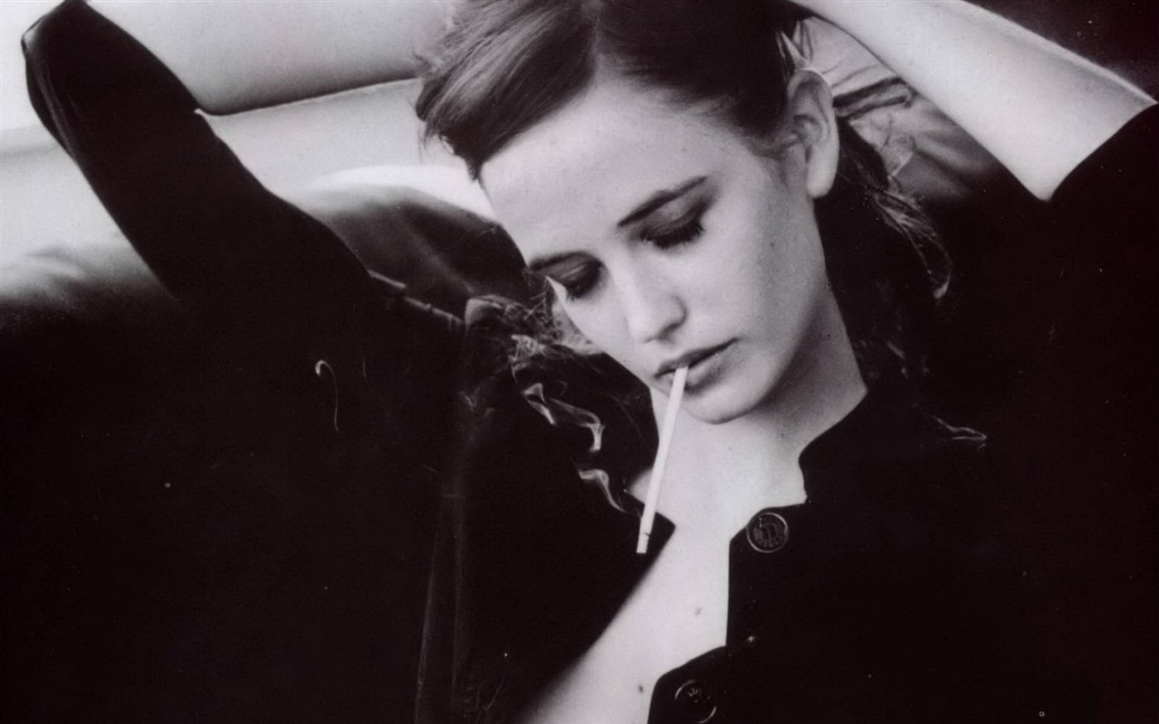 Eva Green #010 - 1280x800 Wallpapers Pictures Photos Images