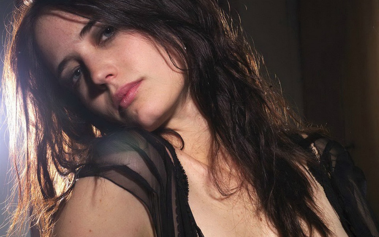 Eva Green #013 - 1280x800 Wallpapers Pictures Photos Images