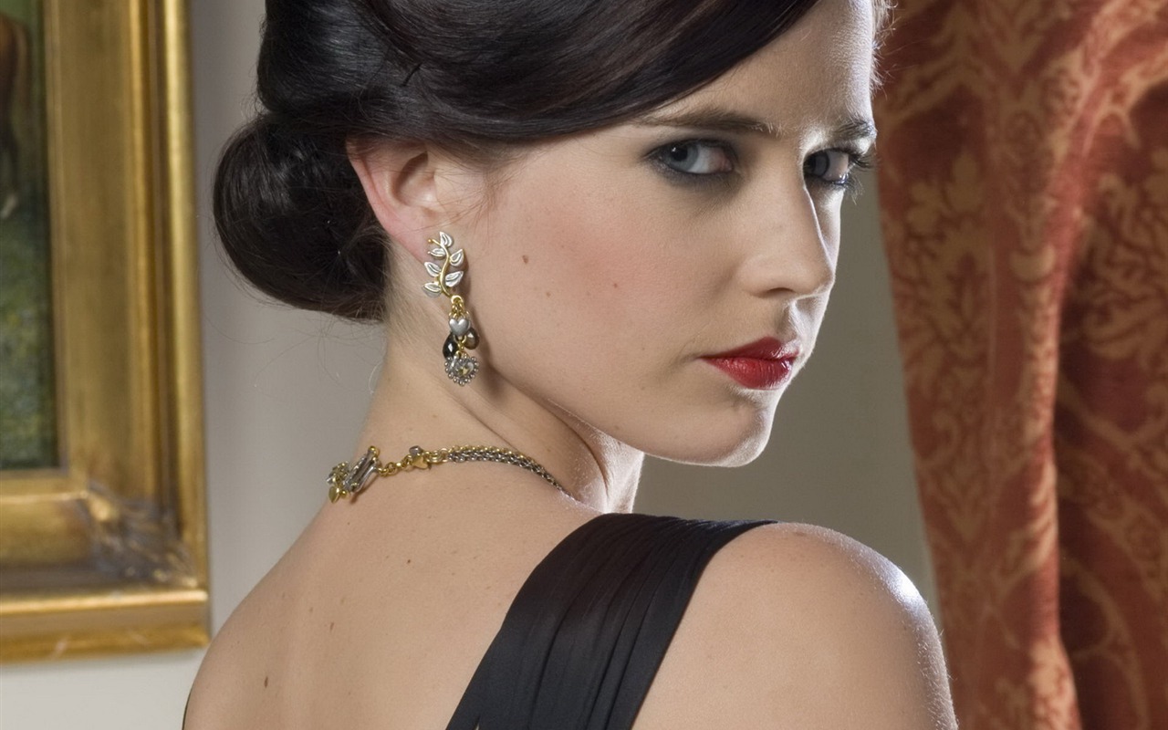 Eva Green #014 - 1280x800 Wallpapers Pictures Photos Images