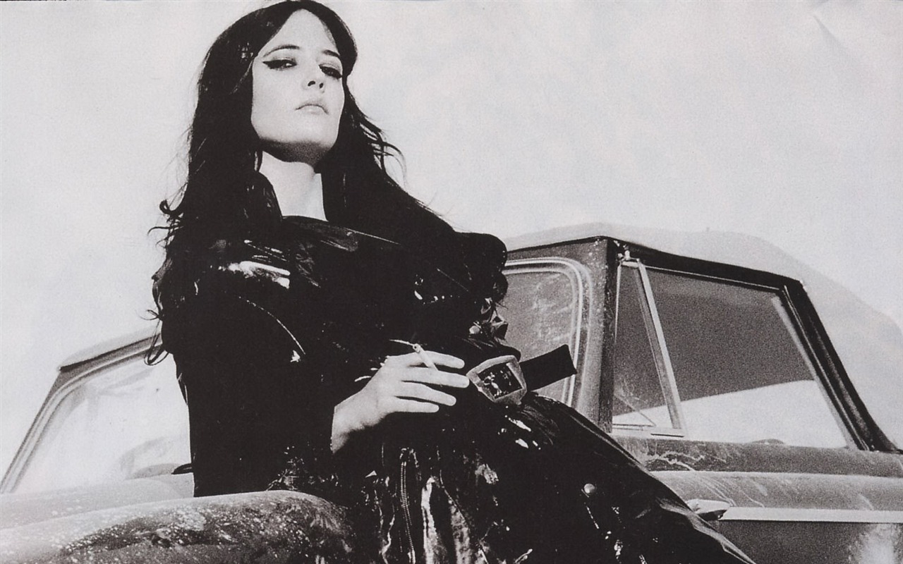 Eva Green #017 - 1280x800 Wallpapers Pictures Photos Images