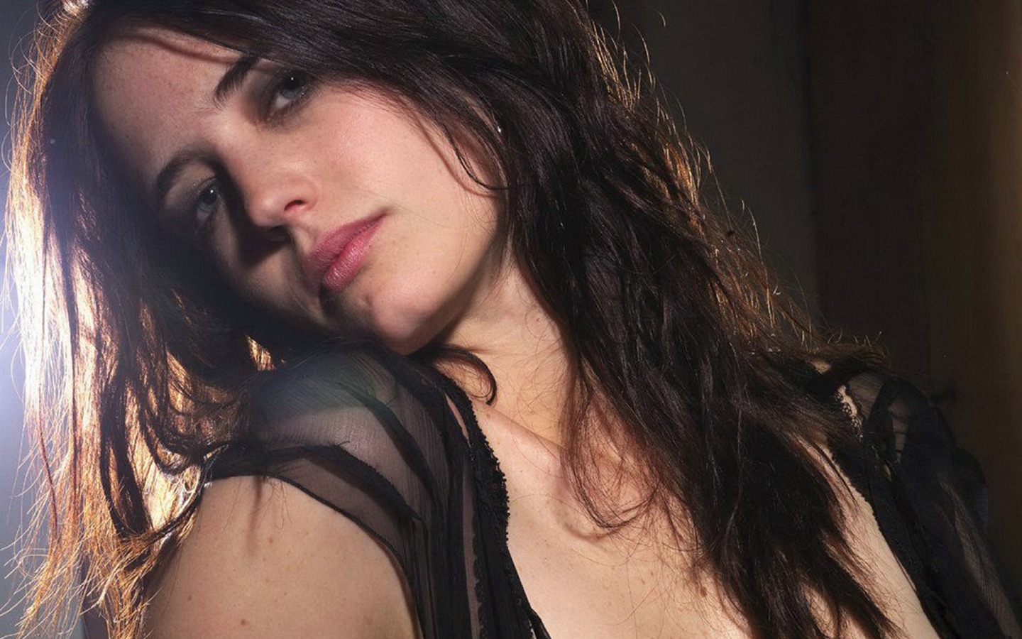 Eva Green #013 - 1440x900 Wallpapers Pictures Photos Images