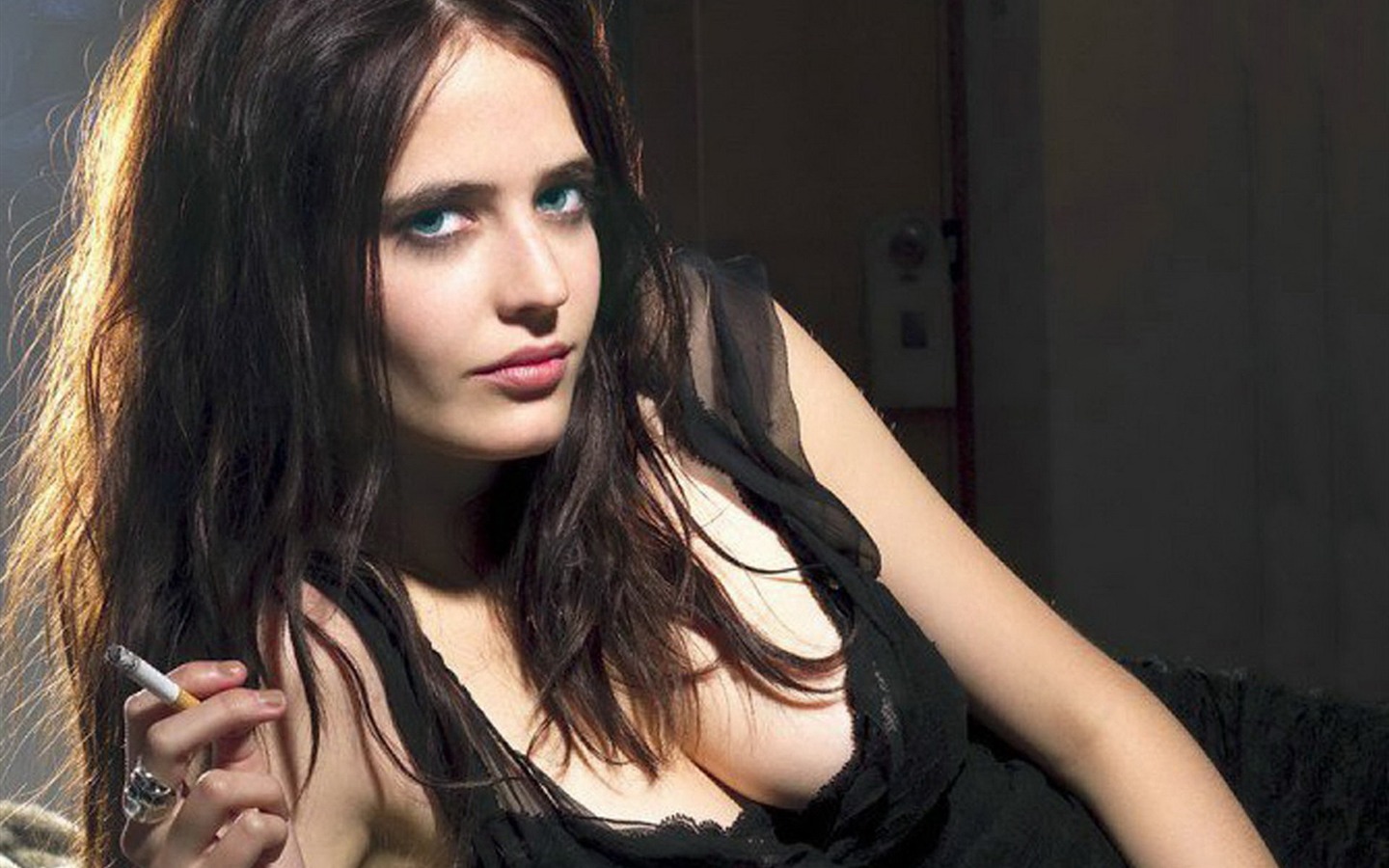 Eva Green #018 - 1440x900 Wallpapers Pictures Photos Images