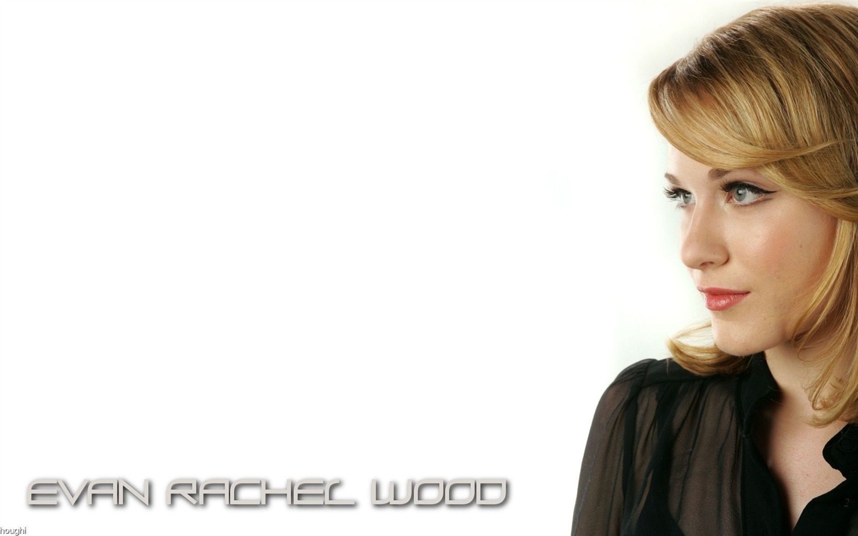 Evan Rachel Wood #002 - 1680x1050 Wallpapers Pictures Photos Images
