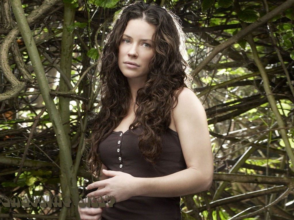 Evangeline Lilly #013 - 1024x768 Wallpapers Pictures Photos Images