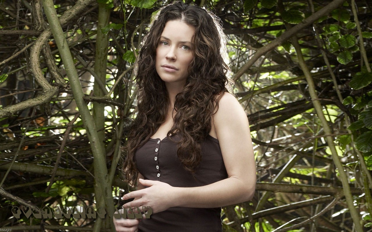 Evangeline Lilly #013 - 1280x800 Wallpapers Pictures Photos Images