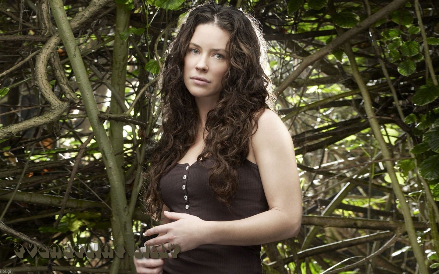 Evangeline Lilly #013 - 1440x900 Wallpapers Pictures Photos Images
