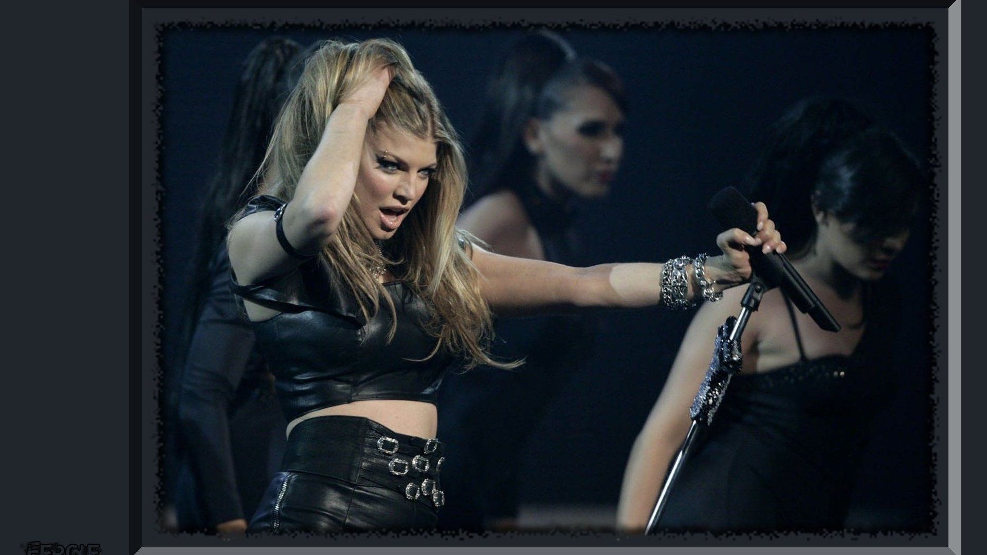 Fergie #003 - 1920x1080 Wallpapers Pictures Photos Images