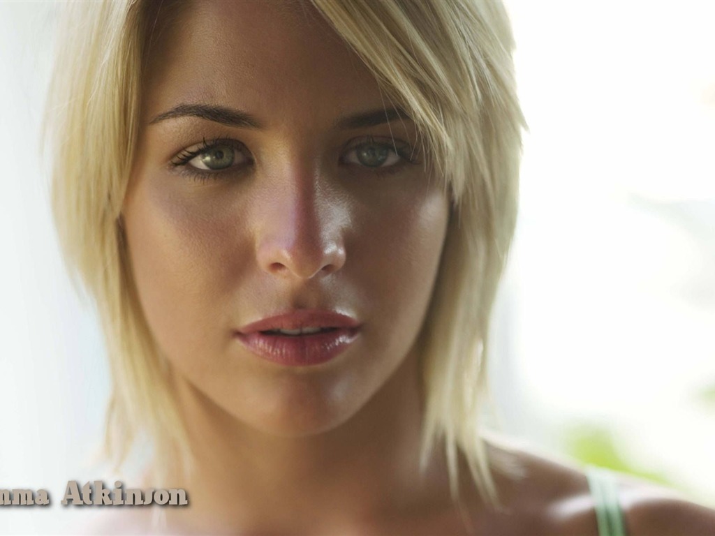Gemma Atkinson #022 - 1024x768 Wallpapers Pictures Photos Images