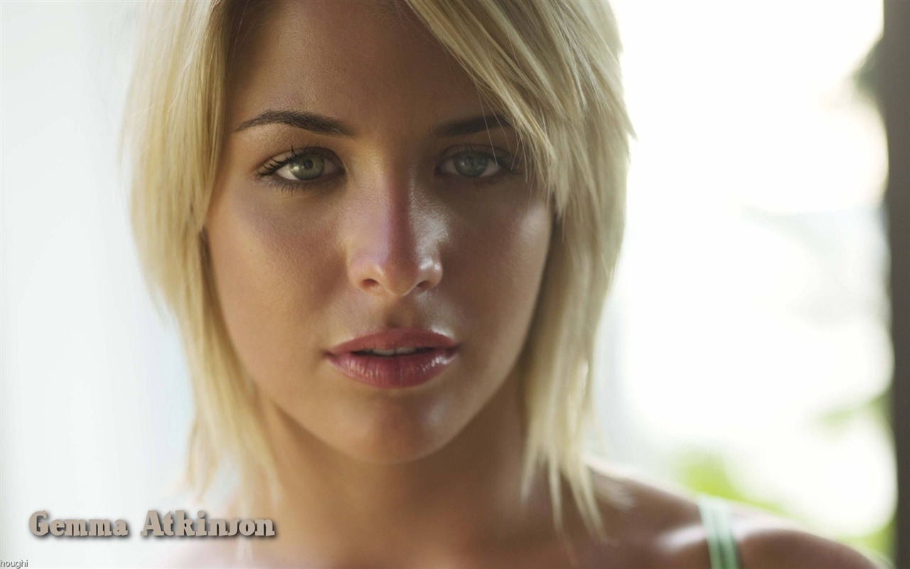 Gemma Atkinson #022 - 1280x800 Wallpapers Pictures Photos Images