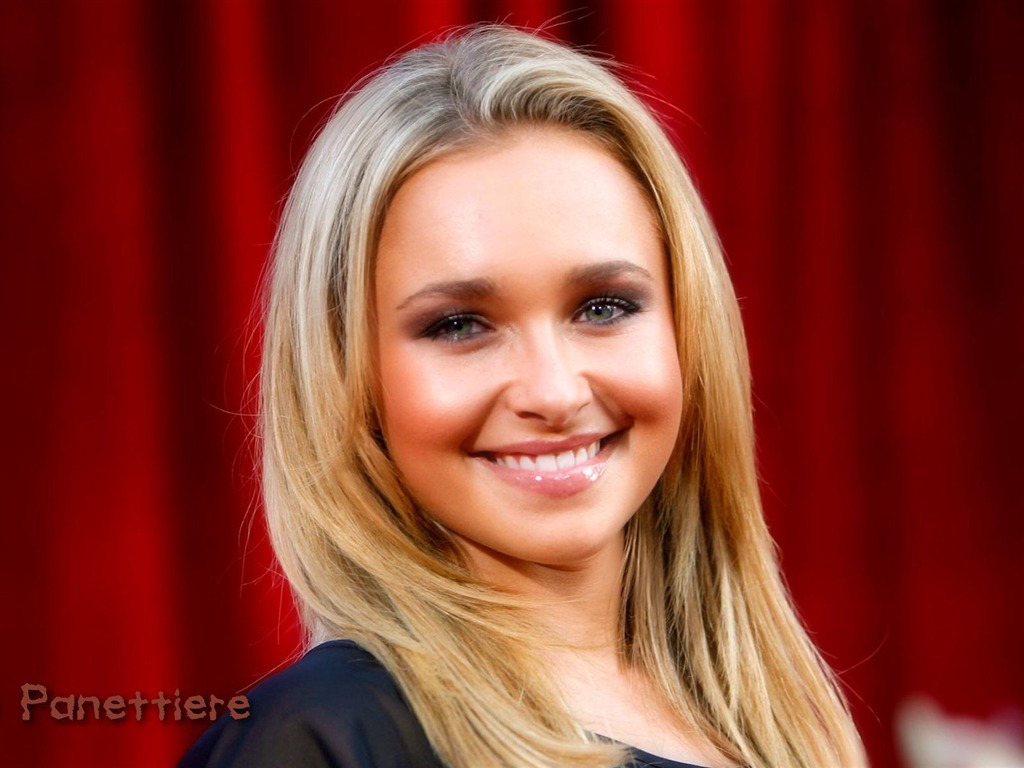Hayden Panettiere #003 - 1024x768 Wallpapers Pictures Photos Images