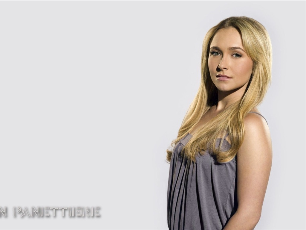 Hayden Panettiere #004 - 1024x768 Wallpapers Pictures Photos Images