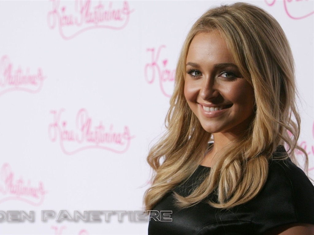 Hayden Panettiere #015 - 1024x768 Wallpapers Pictures Photos Images