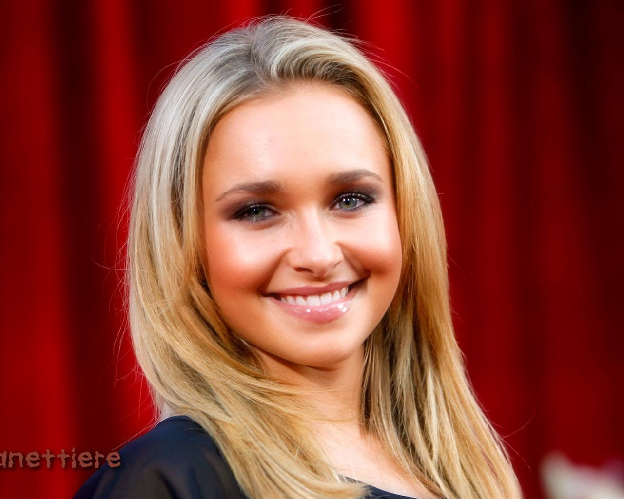 Hayden Panettiere #003 - 1280x1024 Wallpapers Pictures Photos Images
