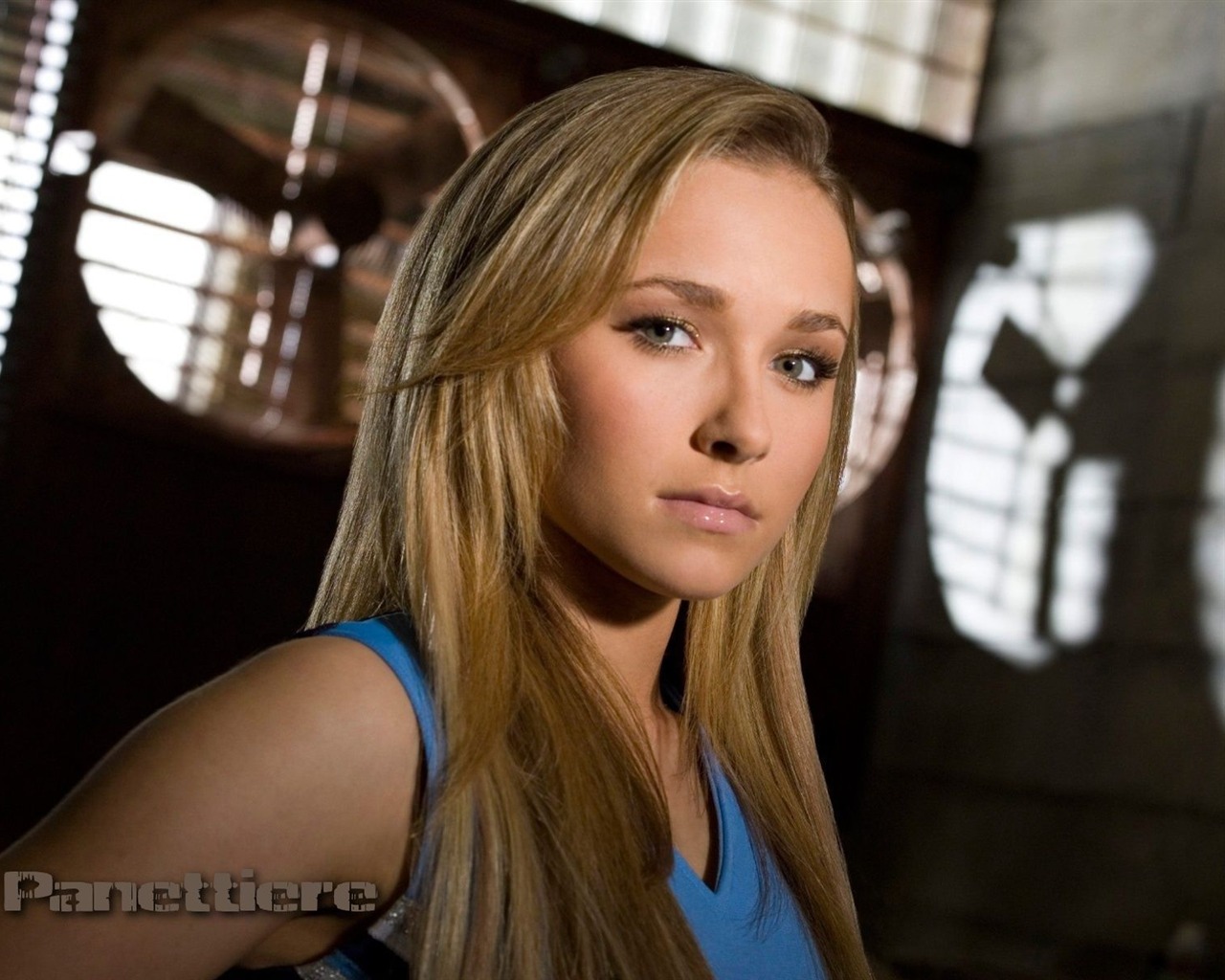 Hayden Panettiere #007 - 1280x1024 Wallpapers Pictures Photos Images
