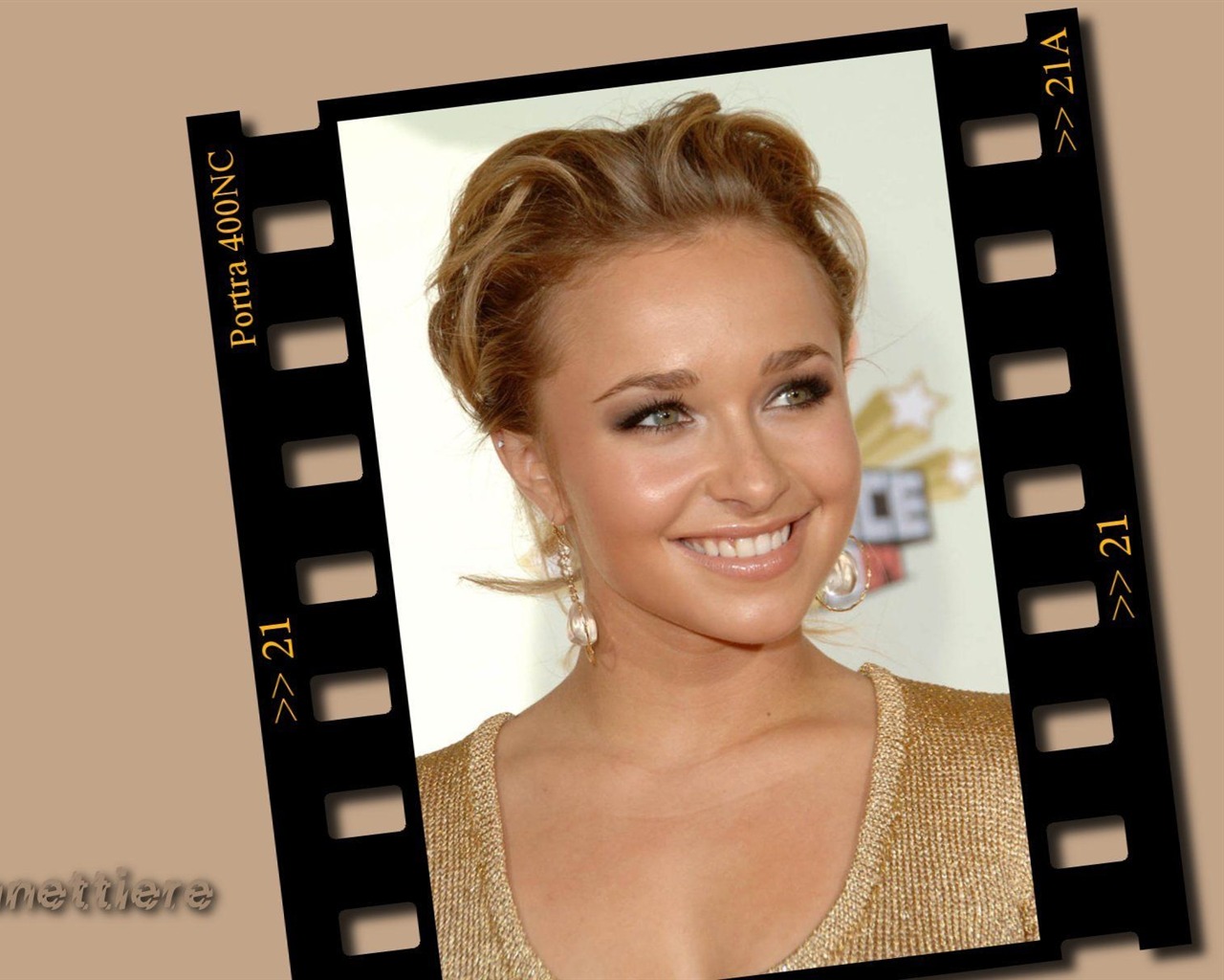 Hayden Panettiere #011 - 1280x1024 Wallpapers Pictures Photos Images