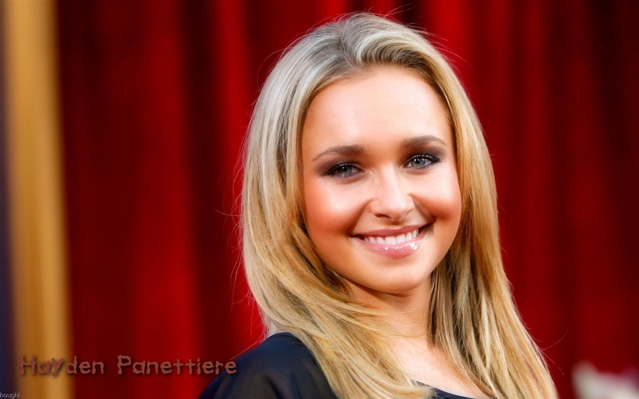 Hayden Panettiere #003 - 1280x800 Wallpapers Pictures Photos Images