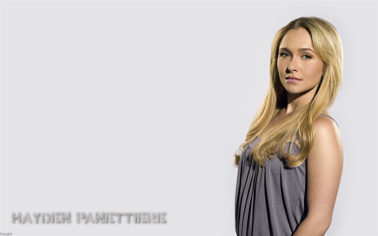 Hayden Panettiere #004 - 1280x800 Wallpapers Pictures Photos Images