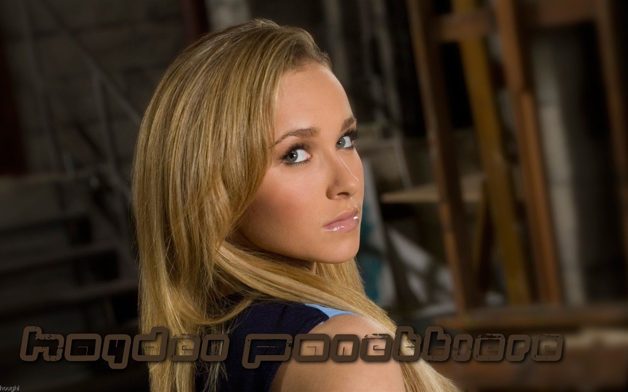 Hayden Panettiere #008 - 1280x800 Wallpapers Pictures Photos Images