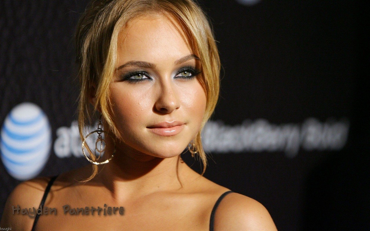 Hayden Panettiere #010 - 1280x800 Wallpapers Pictures Photos Images