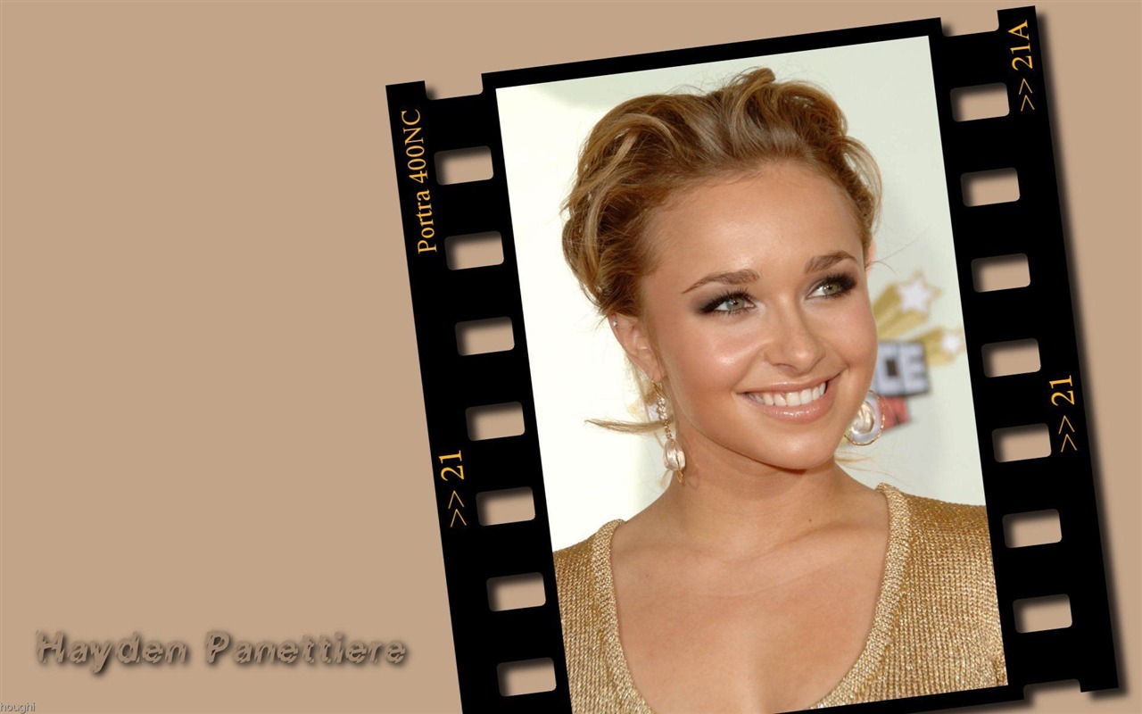 Hayden Panettiere #011 - 1280x800 Wallpapers Pictures Photos Images